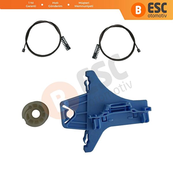 ESC Otomotiv Cam Krikoları