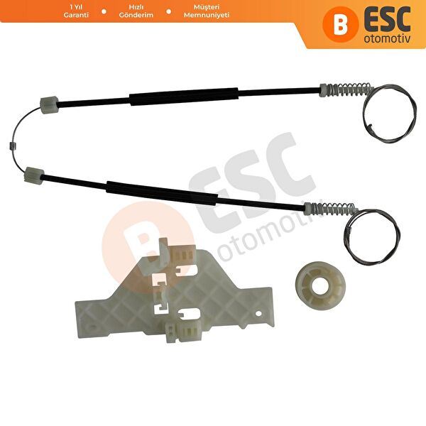 ESC Otomotiv Cam Krikoları