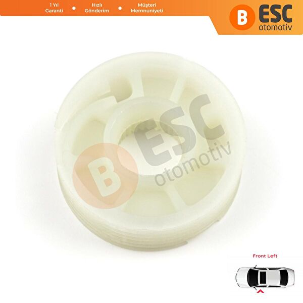 ESC Otomotiv Cam Krikoları