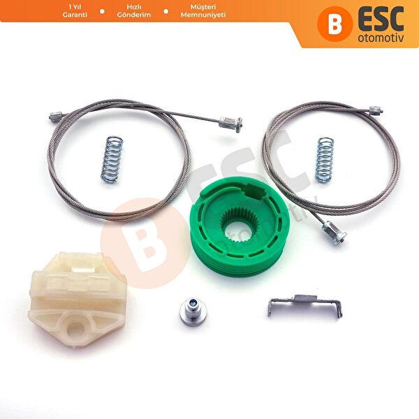 ESC Otomotiv Cam Krikoları