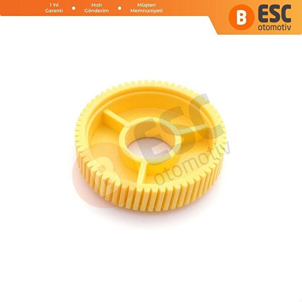 ESC Otomotiv Cam Krikoları