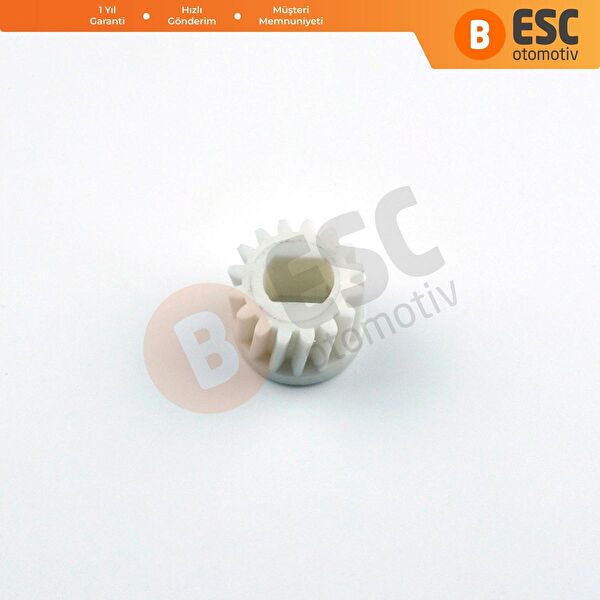 ESC Otomotiv Dişliler