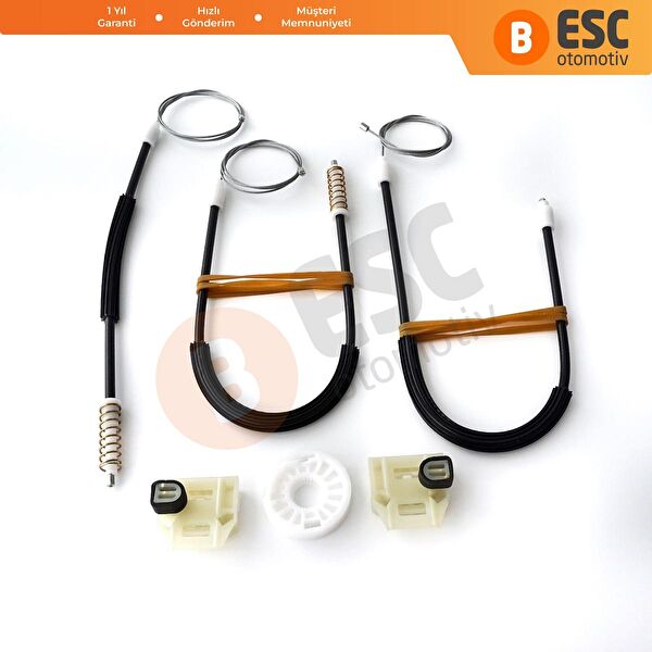 ESC Otomotiv Cam Krikoları