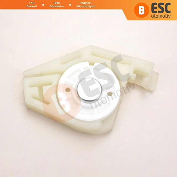 ESC Otomotiv Cam Krikoları