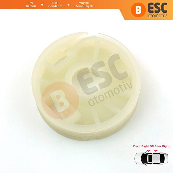 ESC Otomotiv Cam Krikoları