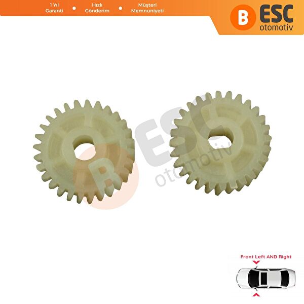 ESC Otomotiv Dişliler