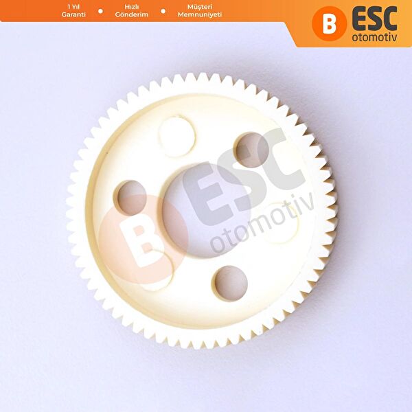 ESC Otomotiv Cam Krikoları