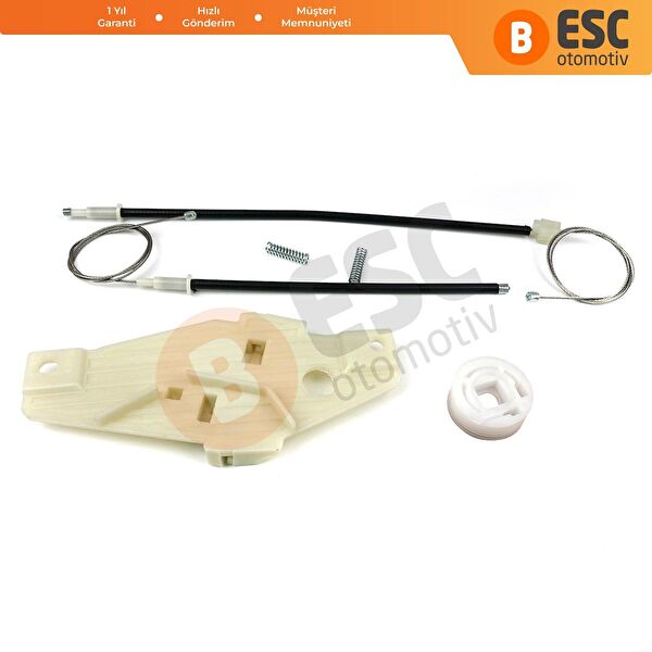 ESC Otomotiv Cam Krikoları