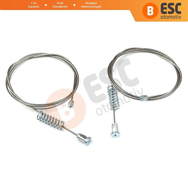 ESC Otomotiv Cam Krikoları