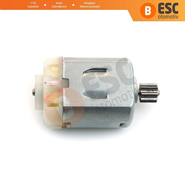 ESC Otomotiv Dişliler