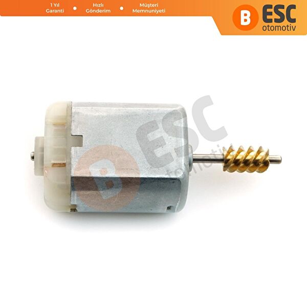 ESC Otomotiv Dişliler