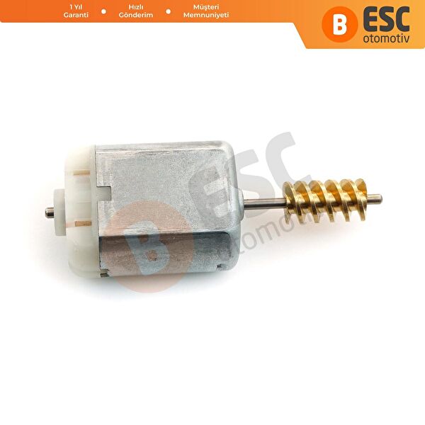 ESC Otomotiv Dişliler