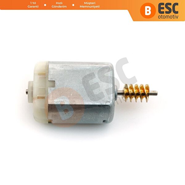 ESC Otomotiv Dişliler