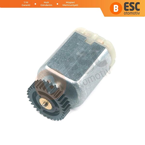 ESC Otomotiv Dişliler