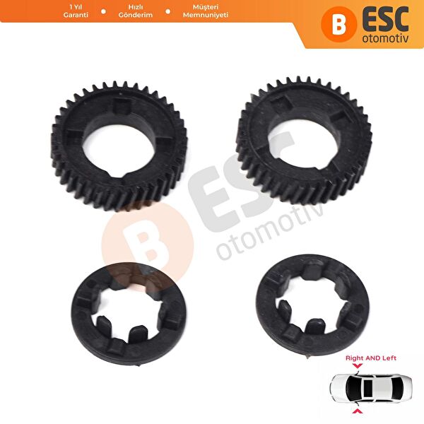 ESC Otomotiv Dişliler