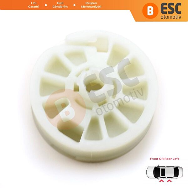 ESC Otomotiv Cam Krikoları