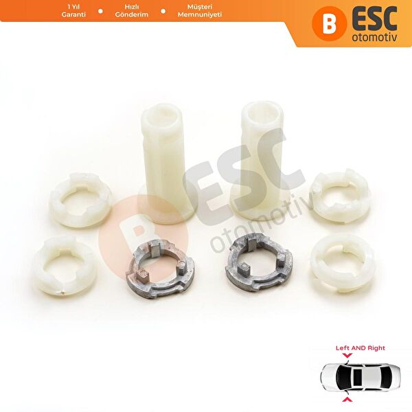 ESC Otomotiv Dişliler