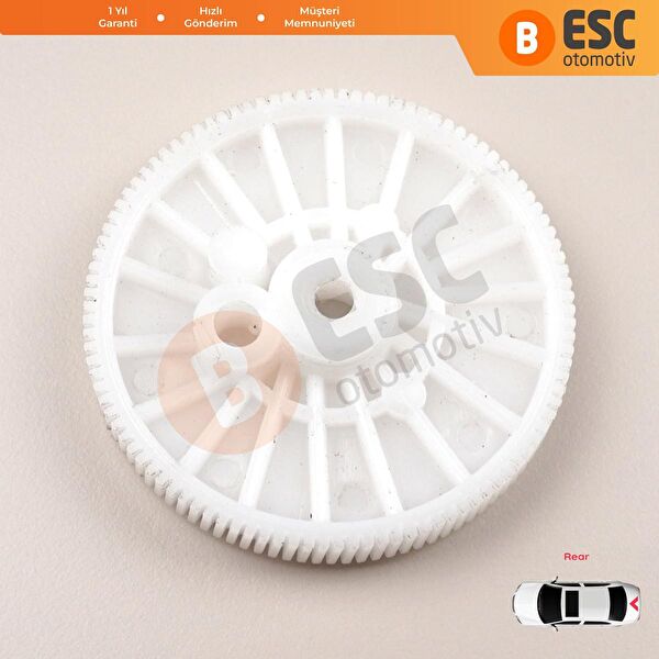 ESC Otomotiv Dişliler