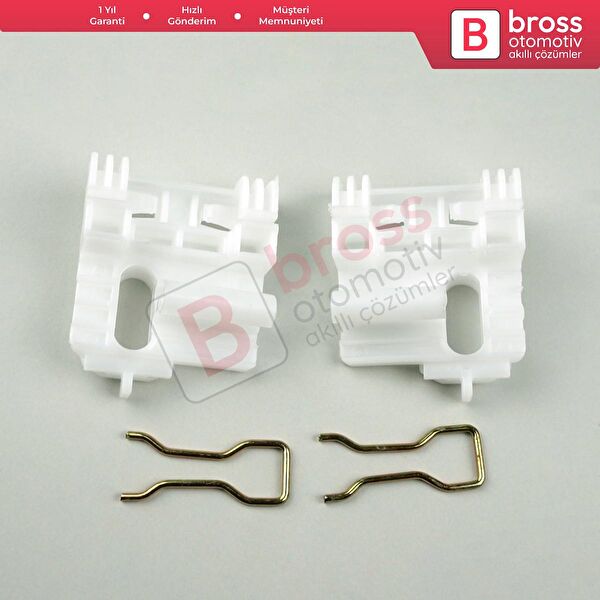Bross Otomotiv Cam Krikoları