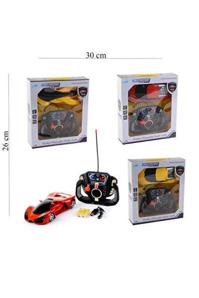 Mega Oyuncak Uzaktan Kumandalı Araba