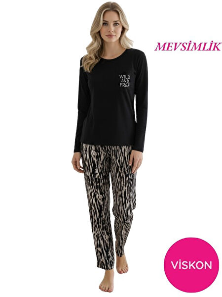 Seamlife Kadın Pijama