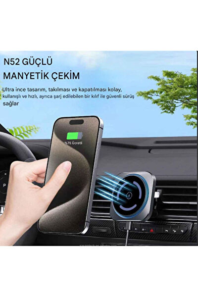 Bix Kablosuz Şarj Aleti, Alıcı