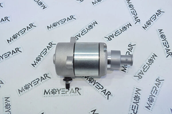 Msr Krank, Piston ve Contalar