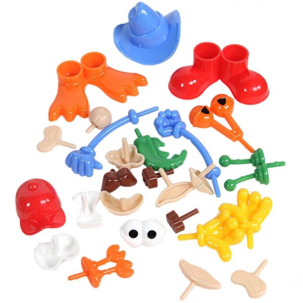 Lino Oyun Hamuru, Slime