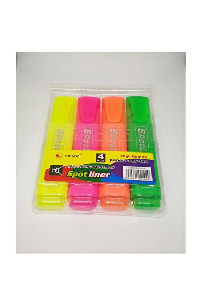 Faber-Castell Fosforlu Kalem