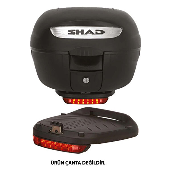 Shad Motosiklet Çanta Aksesuarları