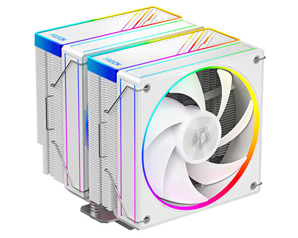 ID-COOLING Soğutucu, Fan
