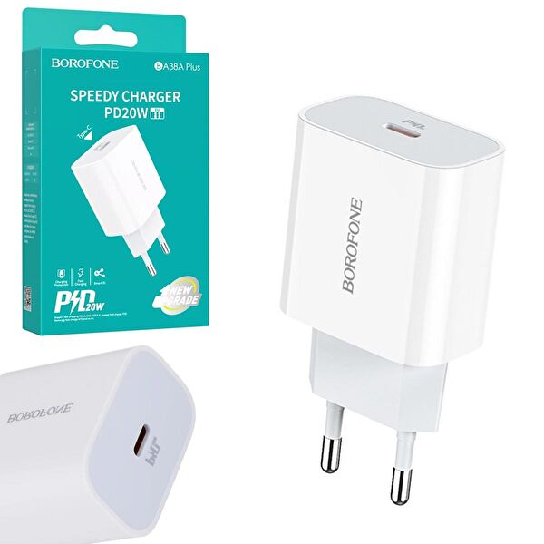 Borofone Şarj Cihazı
