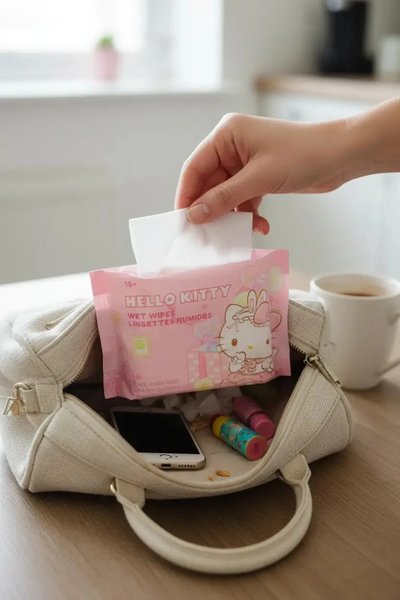 Miniso Islak Mendil, Havlu