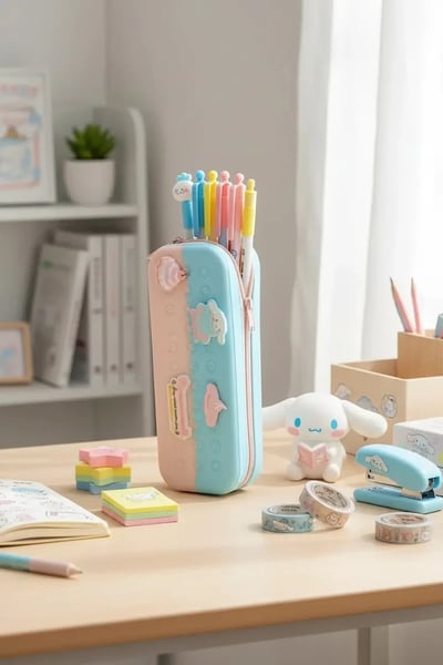 Miniso Kalemlik, Organizer