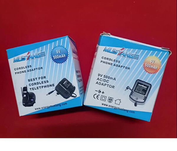 Mustang Notebook Adaptör, Şarj Cihazı