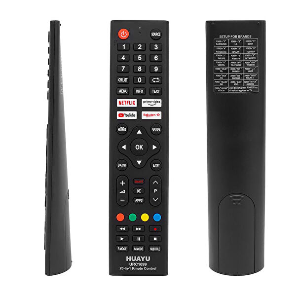 Huayu Uzaktan Kumanda