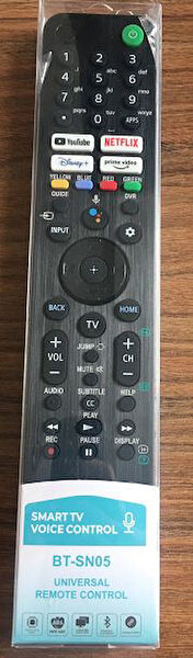 Powermaster Uzaktan Kumanda