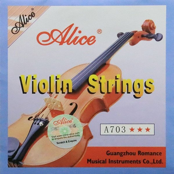 Alice Yaylı Çalgı Aksesuarları