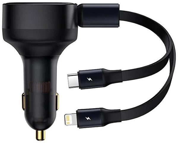 Baseus Araç Şarjı