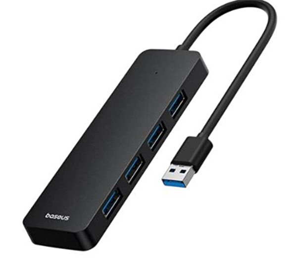 Baseus Çevirici, Dönüştürücü