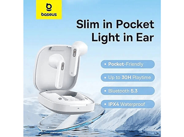 Baseus Bluetooth Kulaklık
