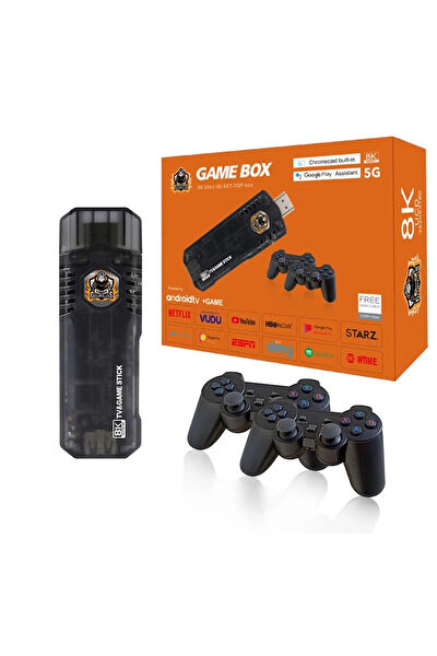 CORSAIR Retro Oyun Konsolları