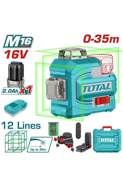 Total Dijital Ölçüm Cihazları