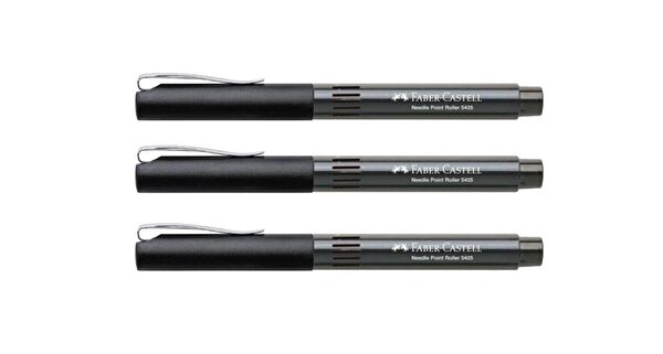 Faber-Castell Roller ve Jel Kalem