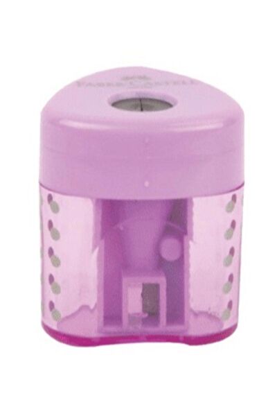 Faber-Castell Silgi, Kalemtıraş