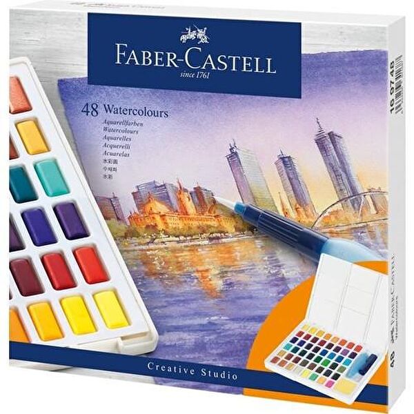 Faber-Castell Sulu Boya