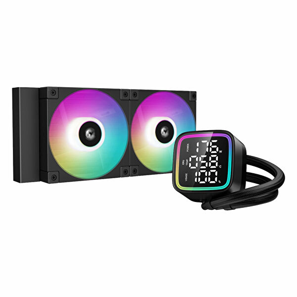 DEEPCOOL Soğutucu, Fan