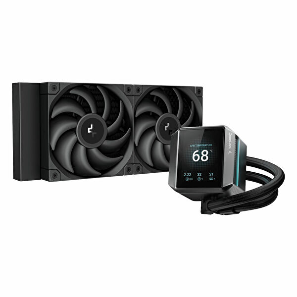 DEEPCOOL Soğutucu, Fan