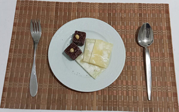 Ev Style Amerikan Servis Takımı