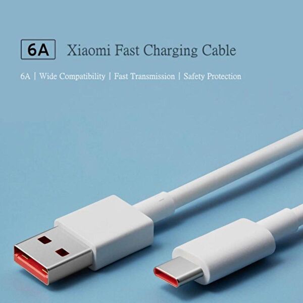 Xiaomi Şarj, Data Kablosu